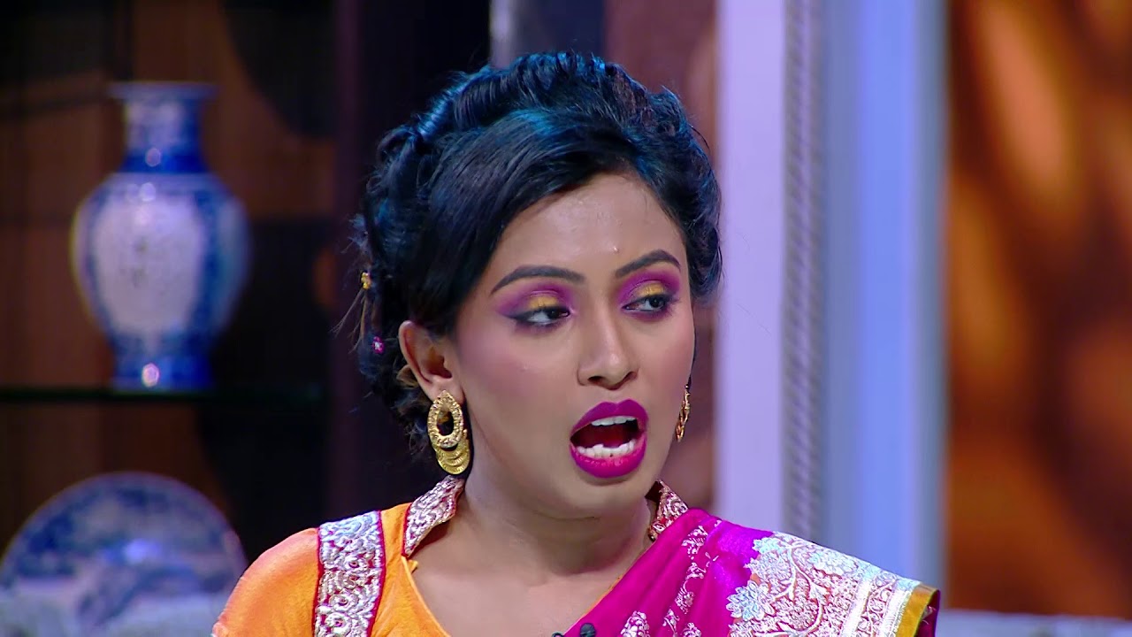 EP 714Диди № 1 сезон 7 - Индийское бенгальское телешоу - Же Бангла