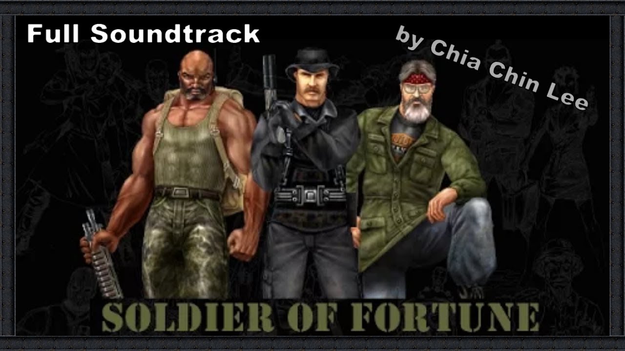 Soldier Of Fortune Soundtrack (Full)