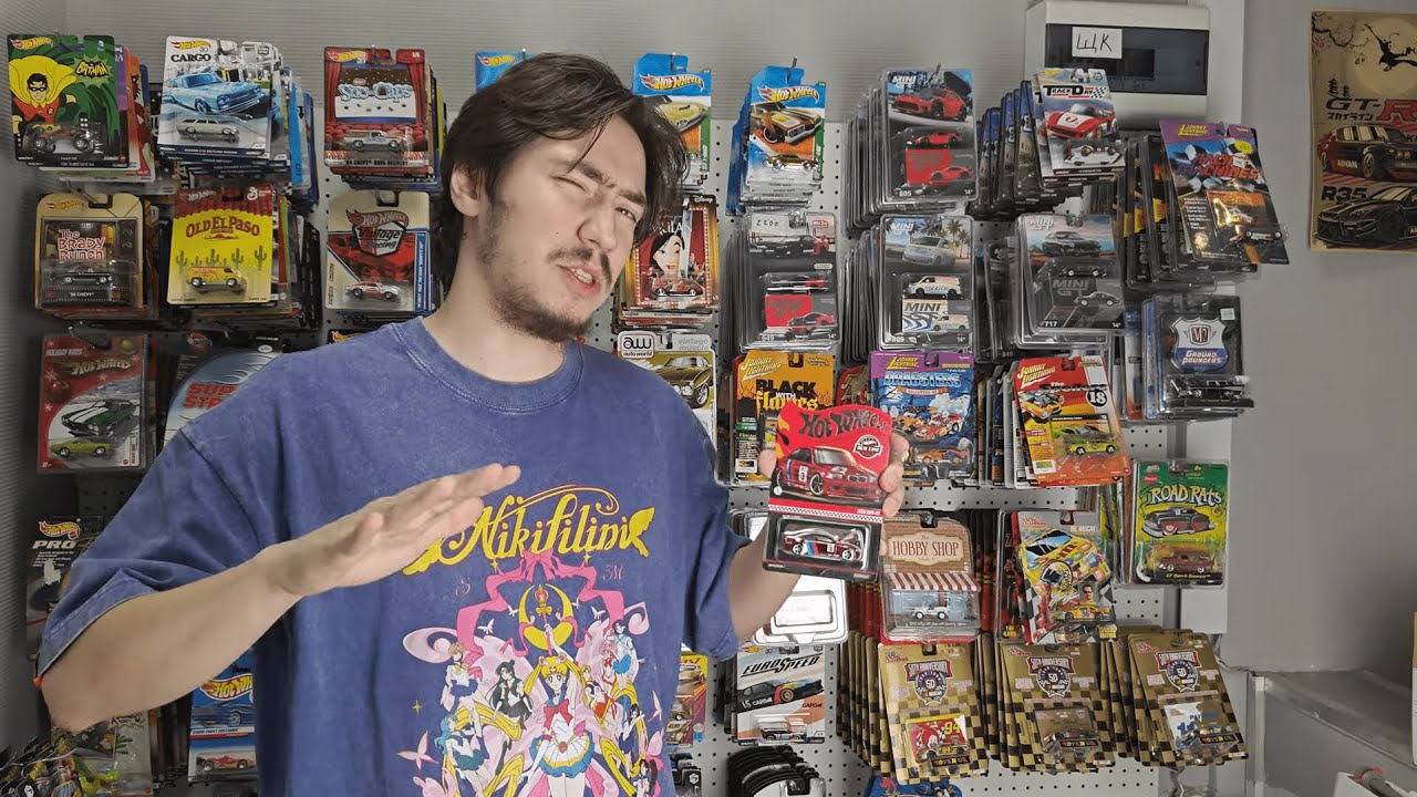 Всё что нужно знать новичку о Hot Wheels и моделях в 64 масштабе - часть №1 - основные производители