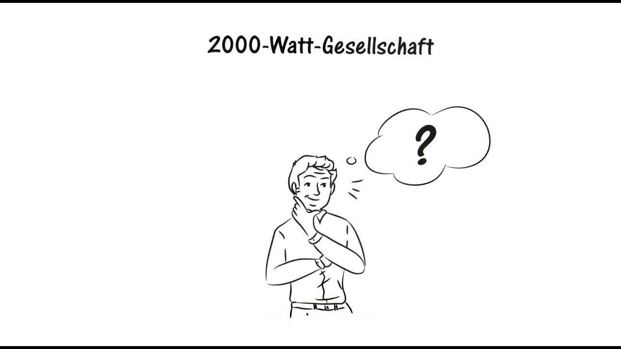 2000 Watt Stadt Luzern