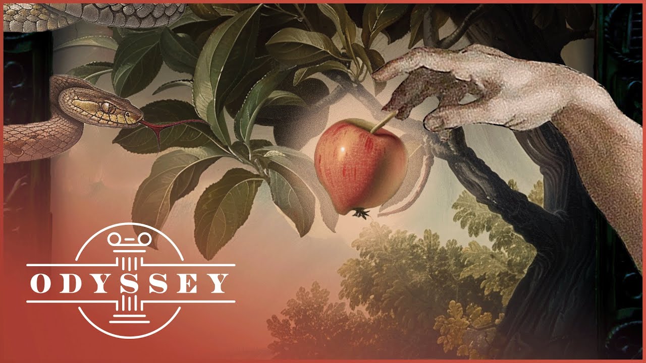 The Hunt For The Real Garden Of Eden & Other Biblical Mysteries