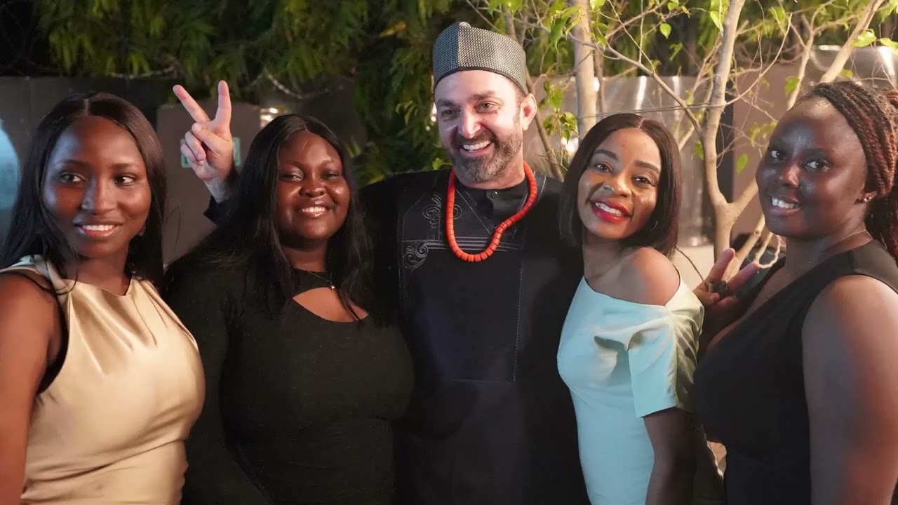 A Changing of The Guard & My Sendoff Party - My Nigerian Chiropractic Chronicles
