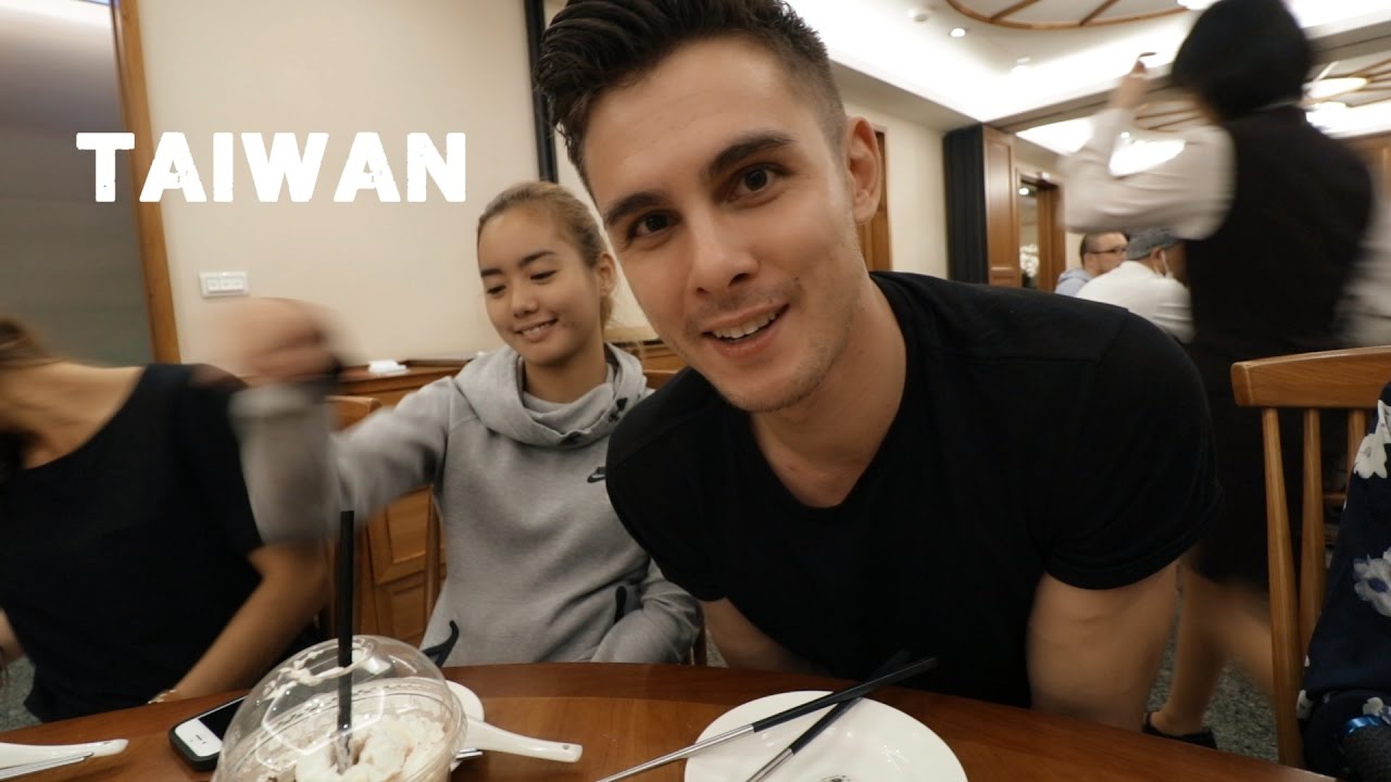 I love Taiwan!! (Exploring Taipei)