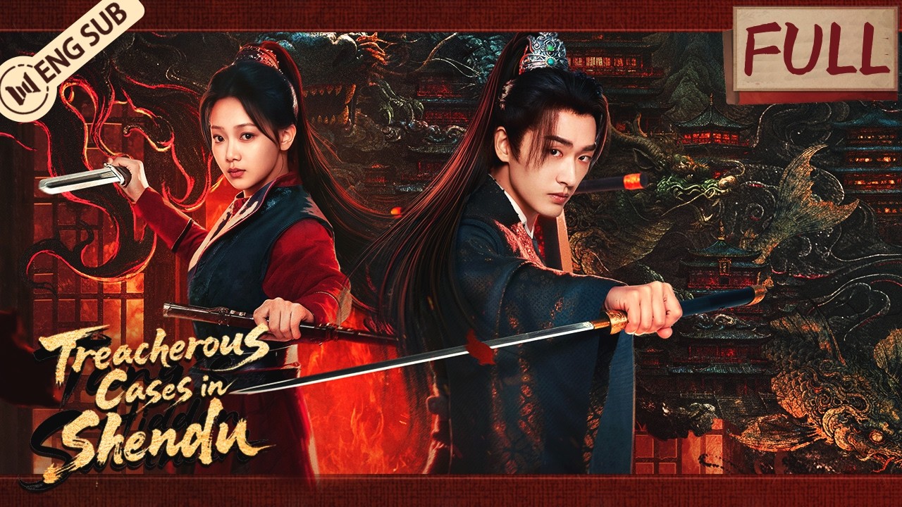 【FULL】Treacherous Cases in Shendu⚔️Wedding Night Betrayal, Sold as a Slave—A Tang Prince’s Lost Love