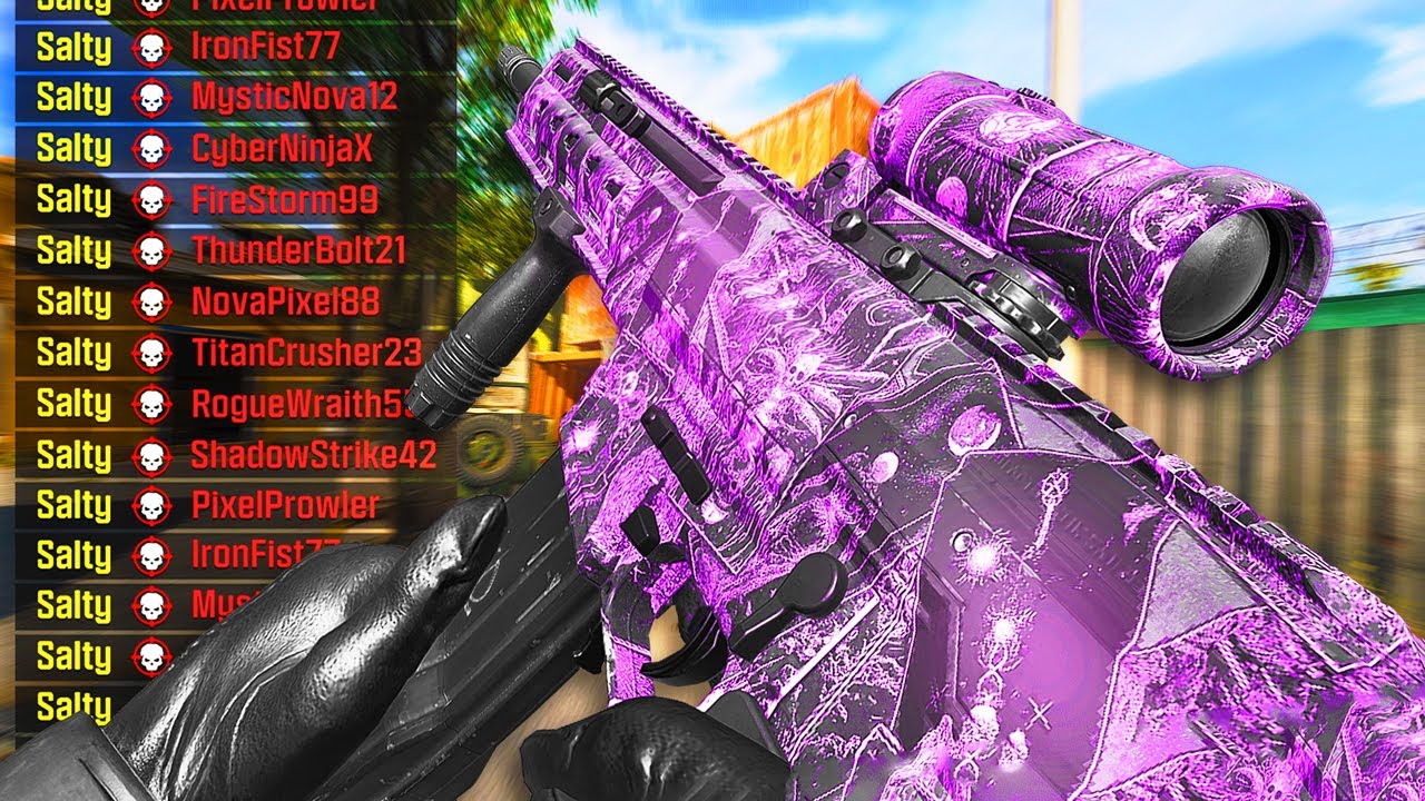 the NO RECOIL and MAX DAMAGE *KILO 141* in BO6! (Best Kilo 141 Class Setup) -Black Ops 6