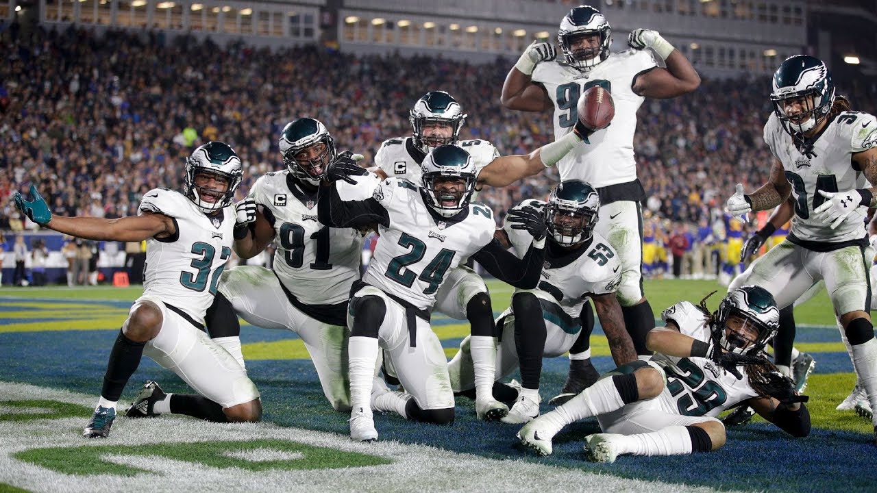 Philadelphia Eagles 2019 Hype Video|| 
