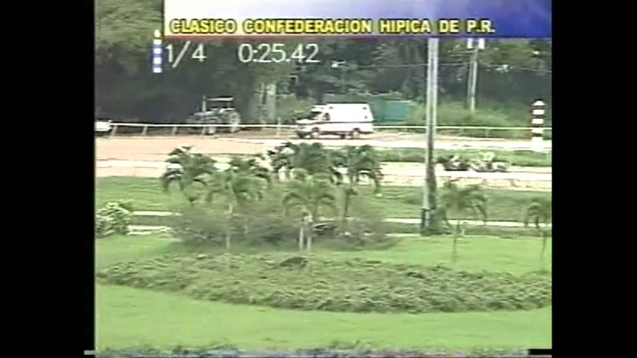 GRAN DUQUE - Cl&aacute;sico Confederaci&oacute;n H&iacute;pica de PR 2001