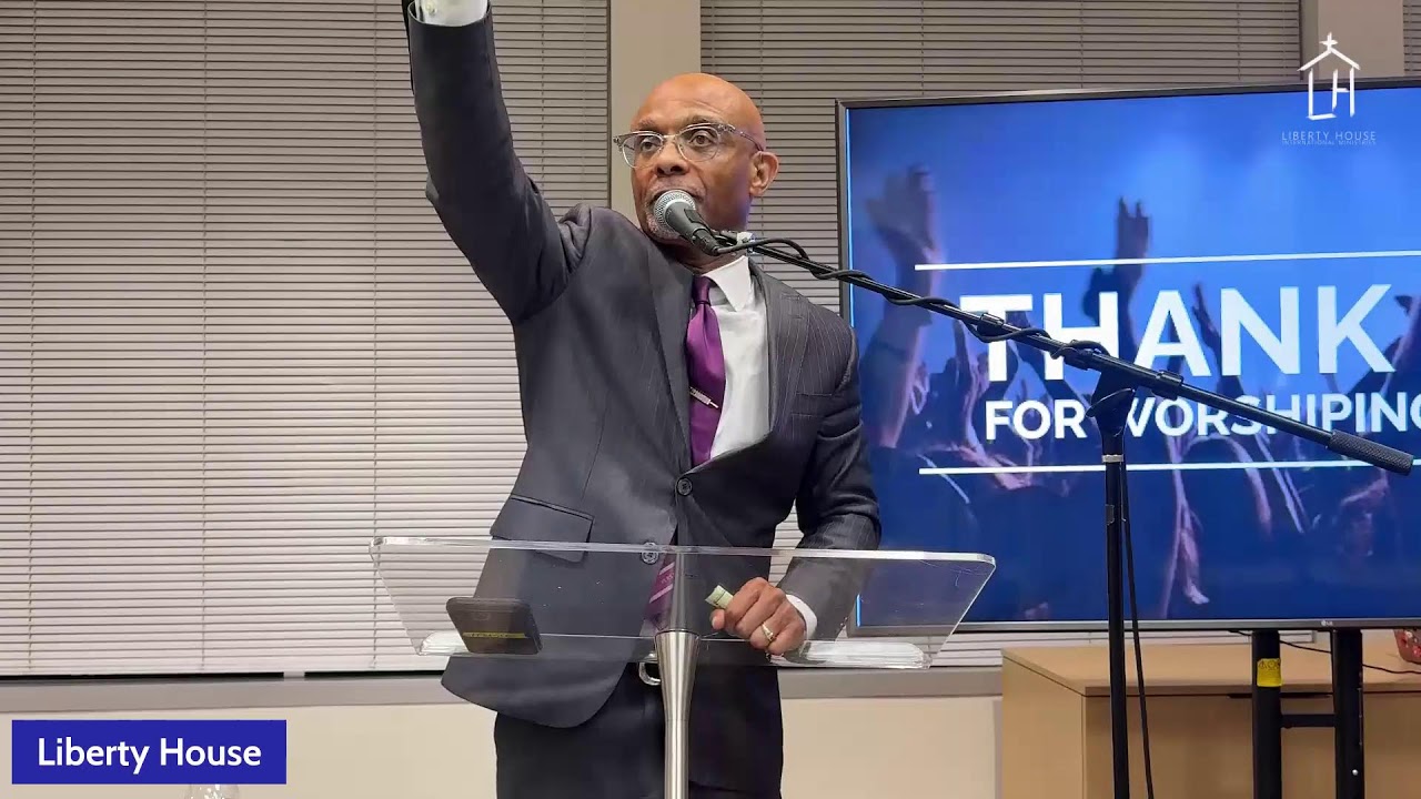 Liberty House Mid-Week Mix w/Bishop Oldes