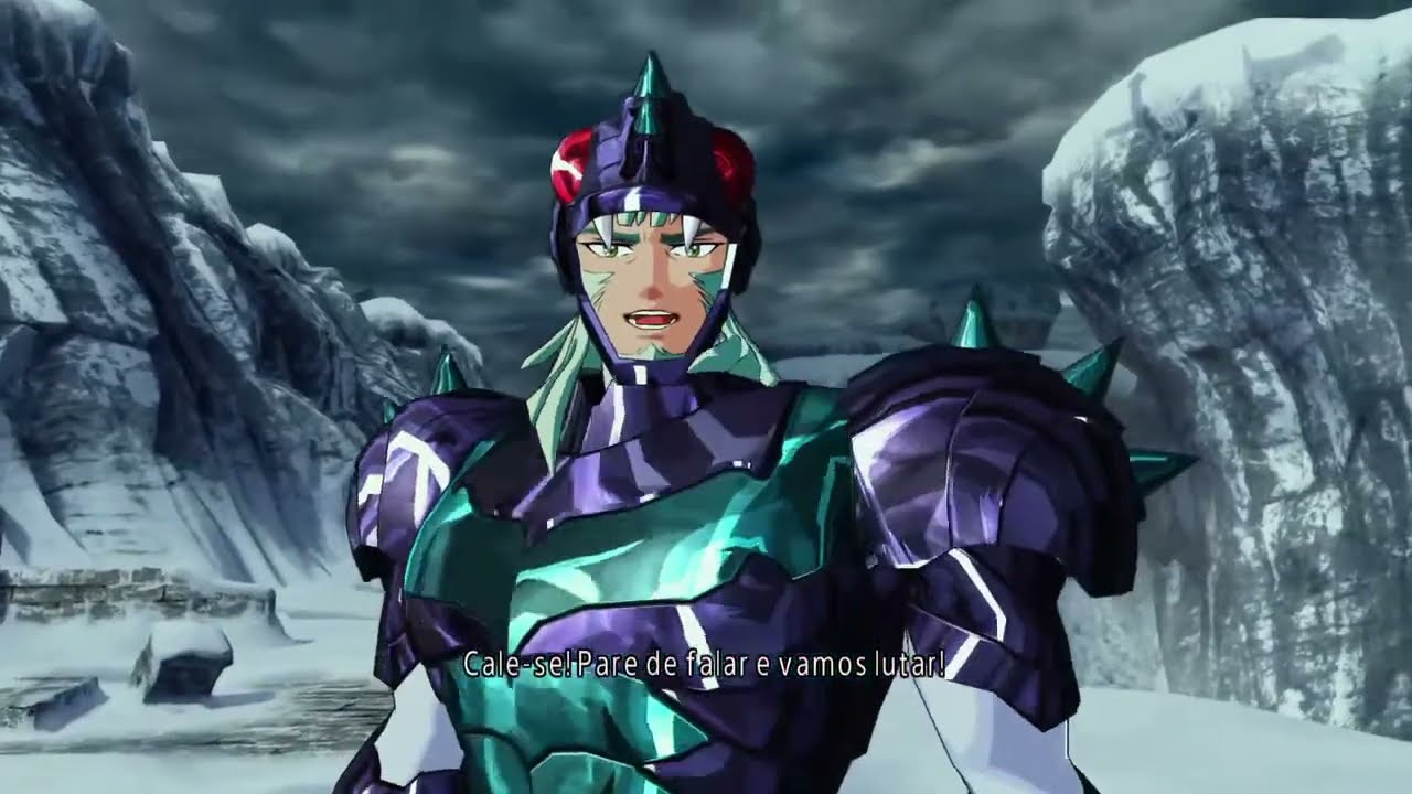 Saint Seiya Asgard - Completo Dublado