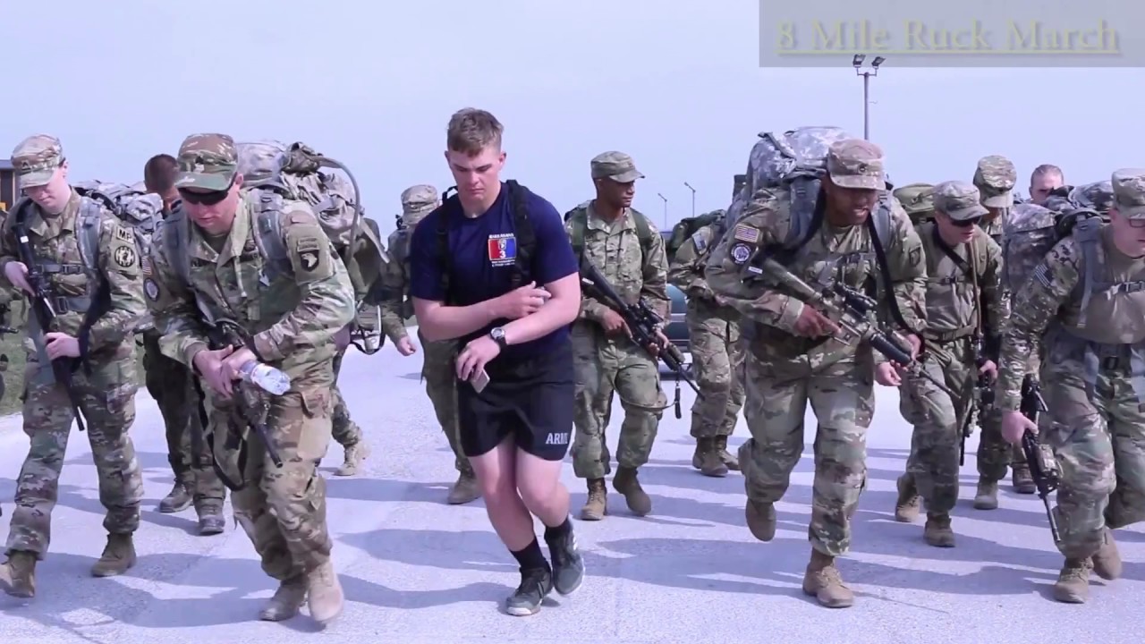 Camp Bondsteel Best Warrior Competition