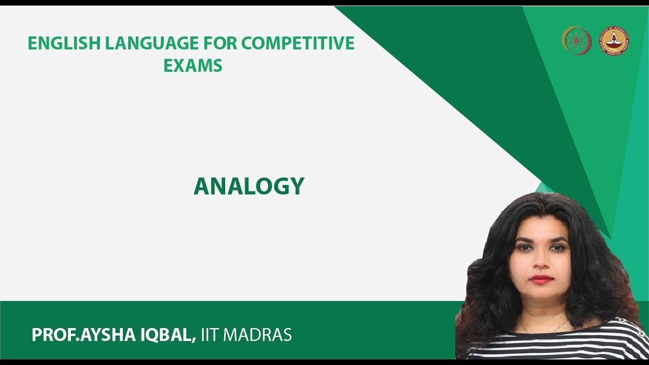 Analogy