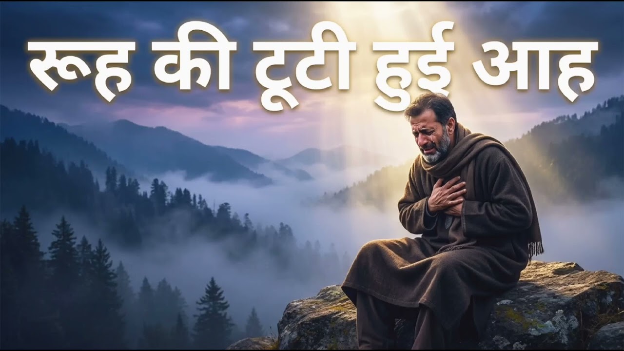 Rooh Ki Tooti Huyi Aah | Heart Touching Sufi Song | Emotional Spiritual Music
