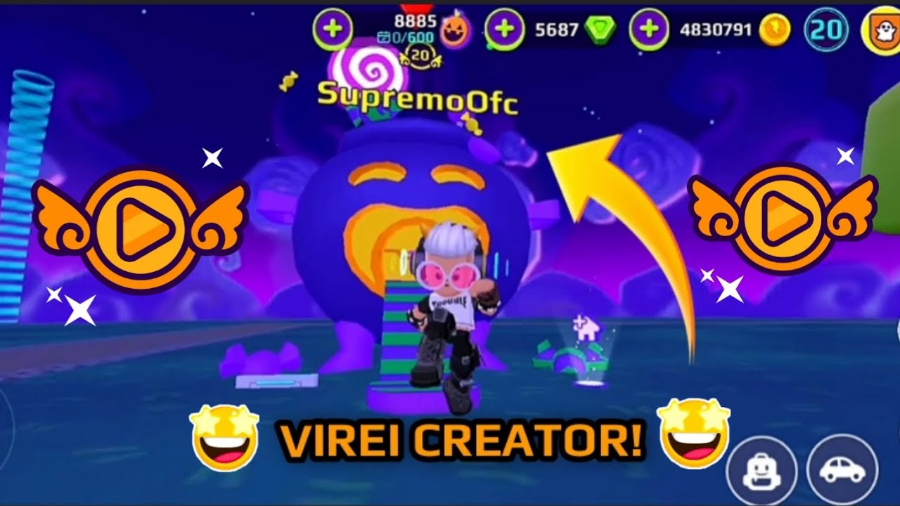 VIREI CREATOR!👑