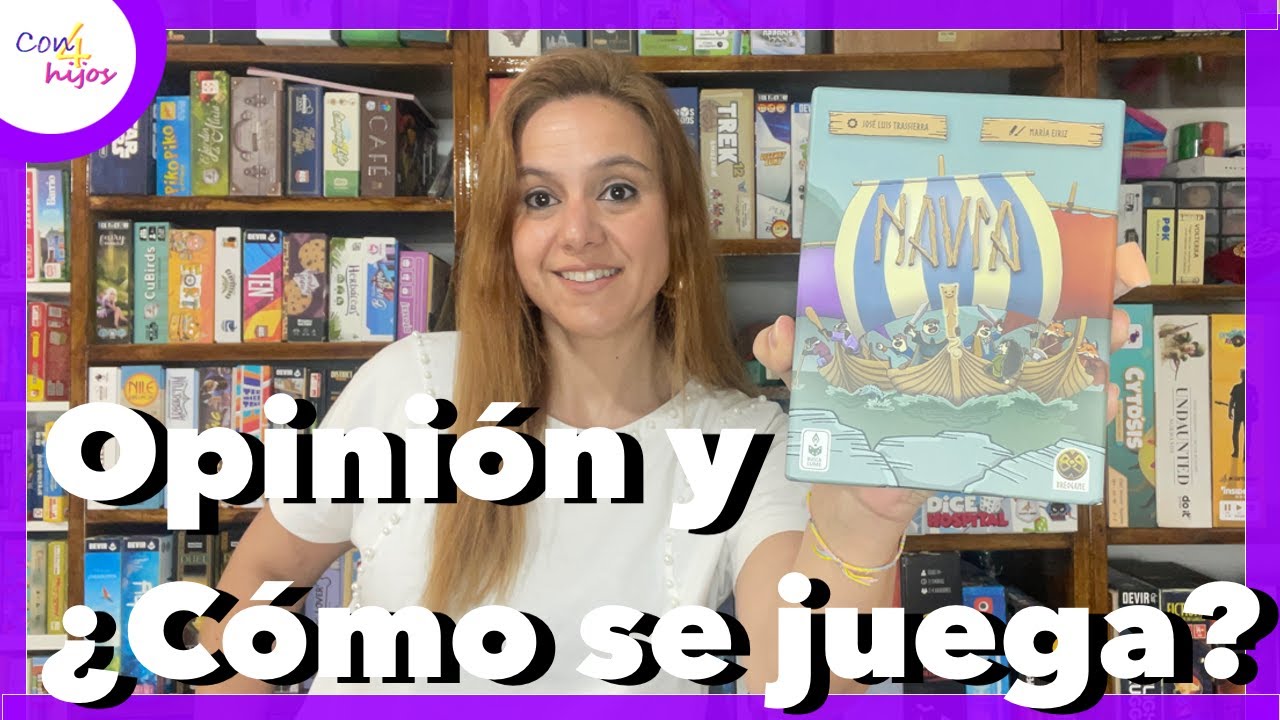 NAVIA (Buscalume / Verkami) &iquest;C&oacute;mo se juega?