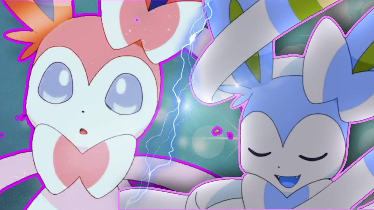 Sylveon「AMV」- This Is What You Came For ᴴᴰ 💙