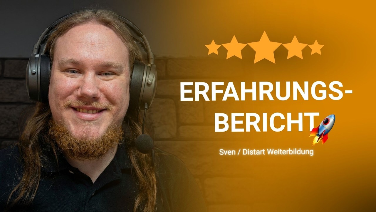 Marketing Agentur zu teuer? Wie Sven sein Business selbst skaliert hat