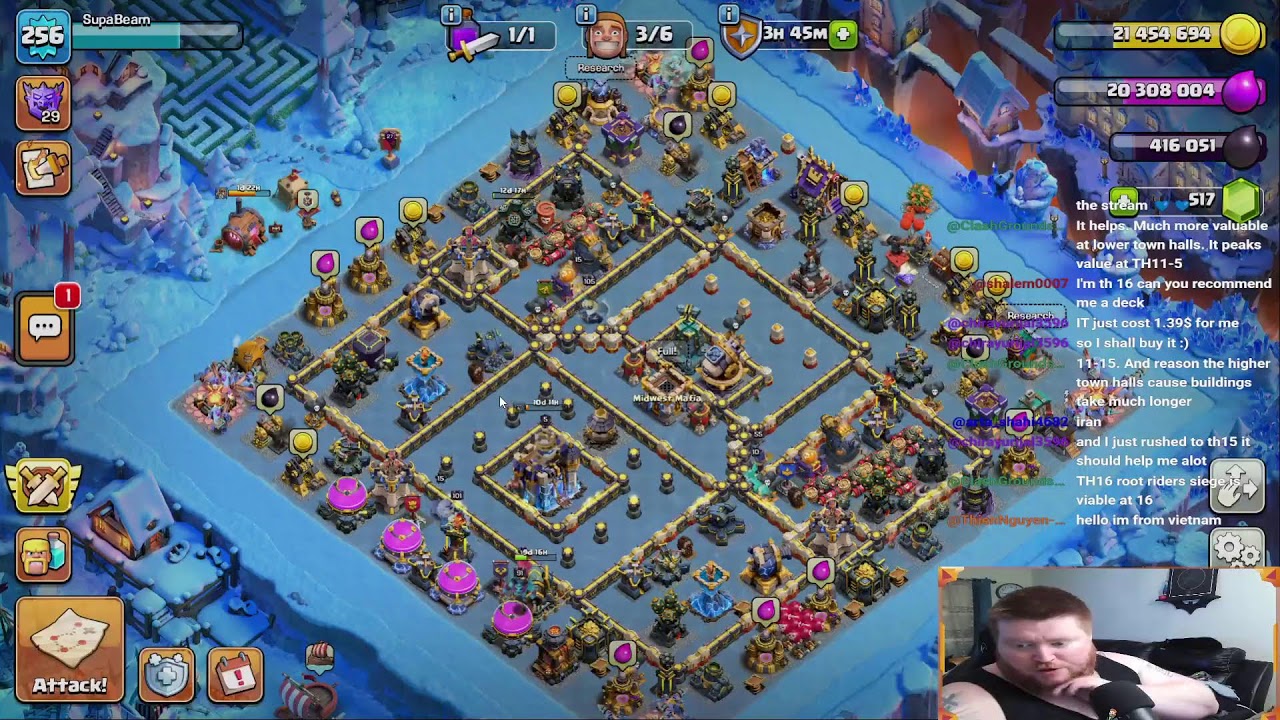 CWL Day 3 and Base Ratings!