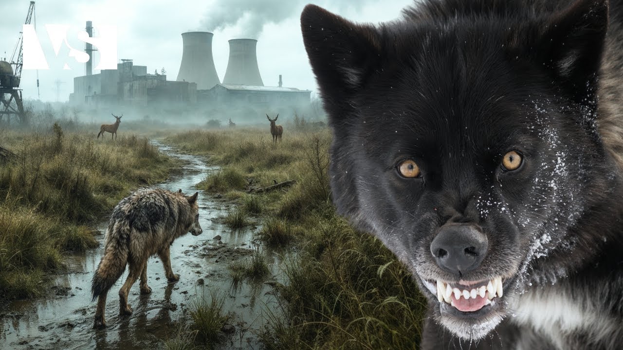 CHERNÓBIL EXTREMO | El Renacer de la Vida Salvaje en un Infierno Radiactivo - Documental Animales
