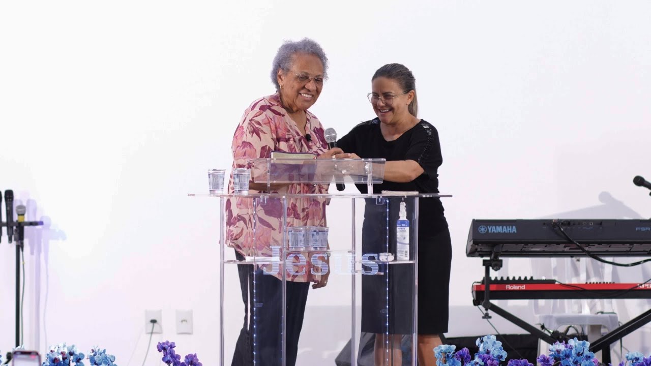2° Dia de Seminário - 𝐄𝐝𝐦𝐞́𝐢𝐚 𝐖𝐢𝐥𝐥𝐢𝐚𝐦𝐬 - Assembleia De Deus Resplendor da Graça - Brasília-DF