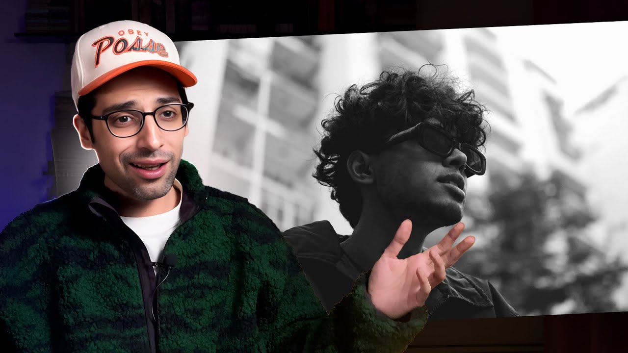 When Delhi Gets Compared to Compton… Nah | OG Tehran - SV (reaction)