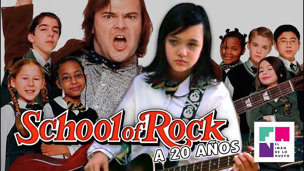 ESCUELA DE ROCK: ¿Reunión por los 20 años? ¿¡SEGUNDA PARTE!? | Hablamos con RIVKAH REYES