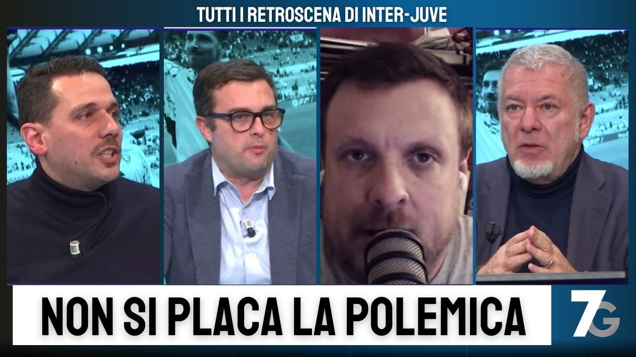 TUTTI I RETROSCENA DI INTER-JUVE!