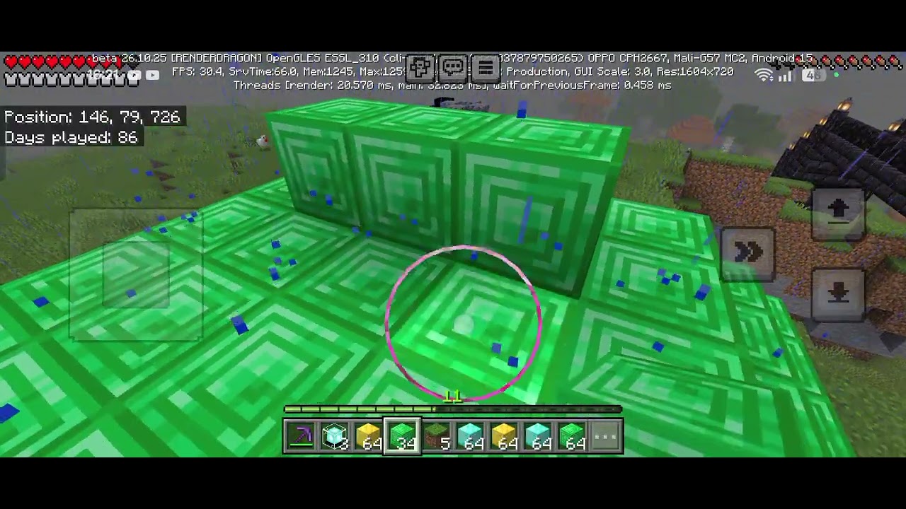  Making All types of Beacons / Minecraft gameplay video / singh_gamerz