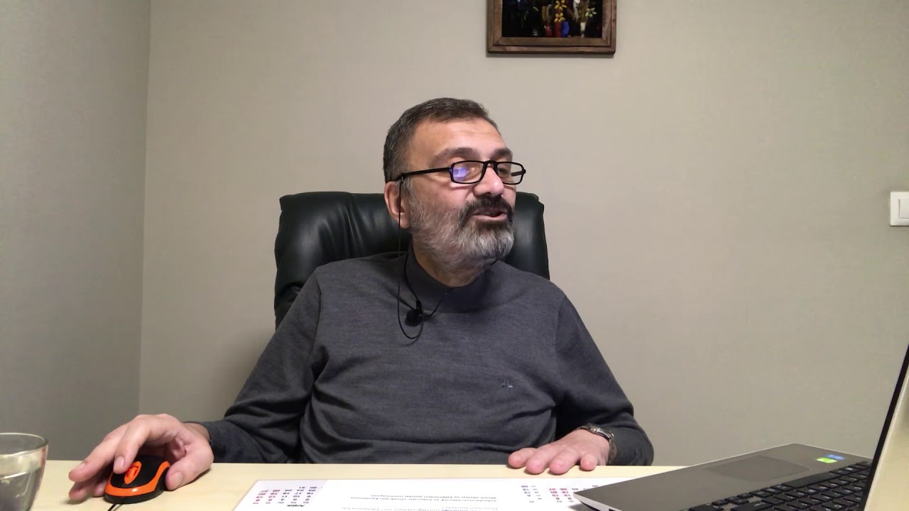 BİR TATLI HUZUR: Prof. Dr. Haluk Savaş’la Soru-Cevap Psikiyatri
