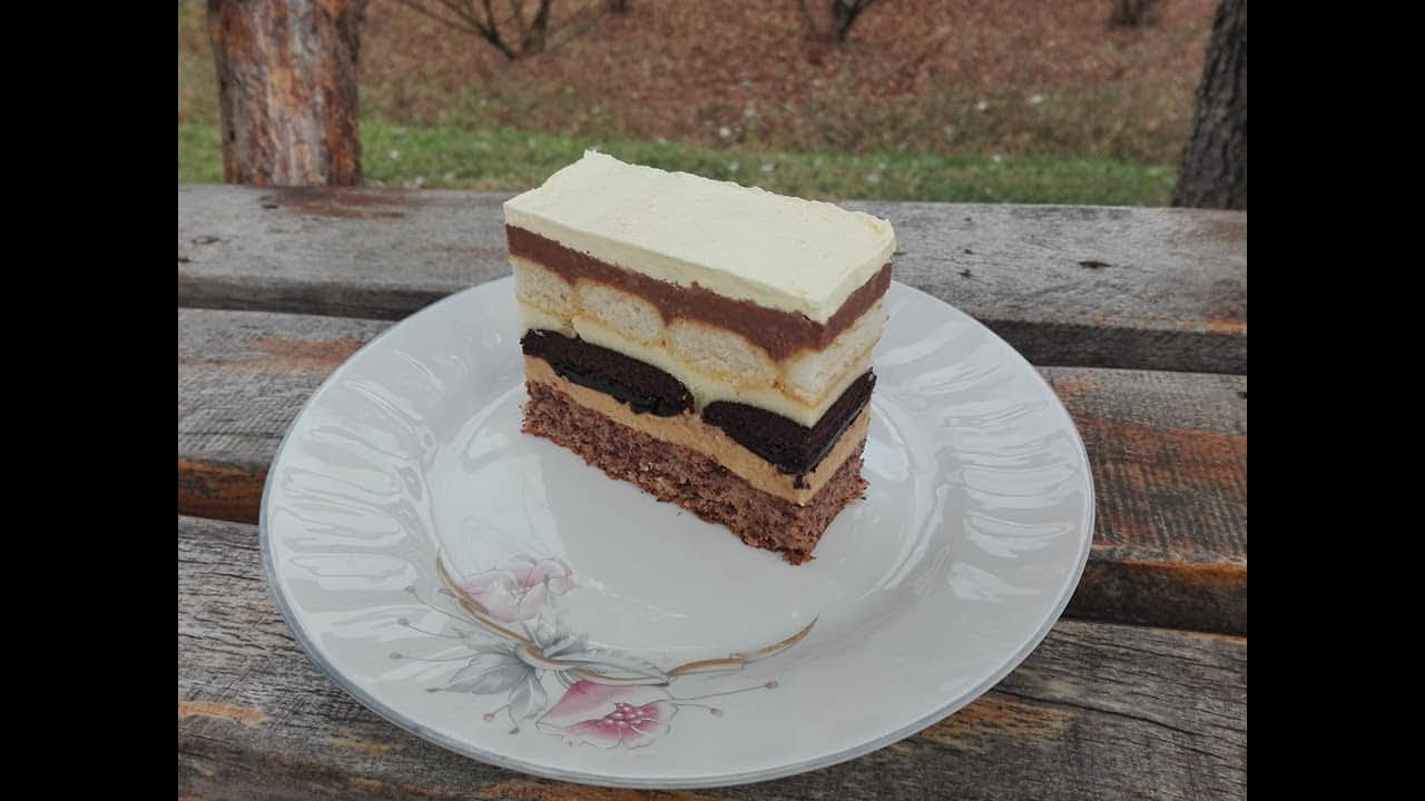BINGO torta /Torta od 5 kila - Kuhinja Sunčane Staze