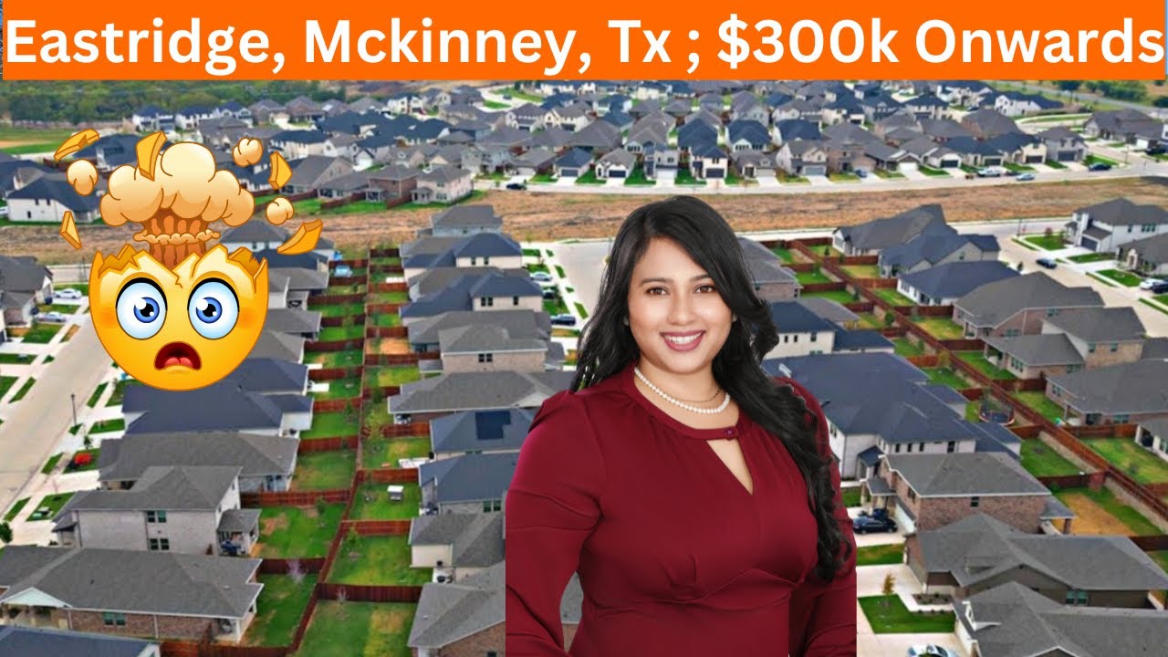 East Ridge - McKinney, TX Neighborhood Tour