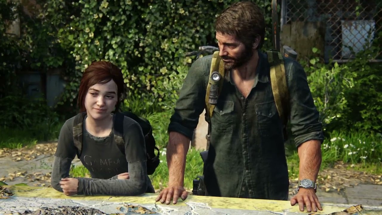 The last of us Let's Play fr #6