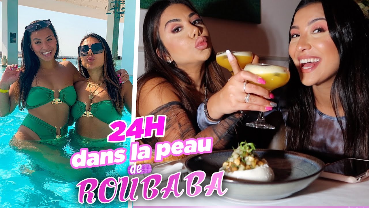 24H DANS LA PEAU DE ROUBABA