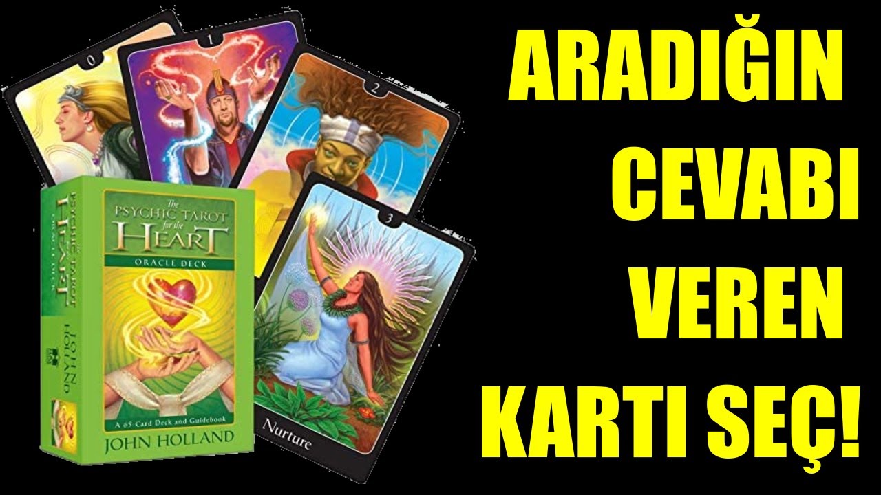 ARADIĞIN CEVABI VEREN KARTI SEÇ!