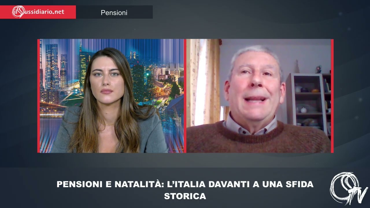 PENSIONI 2027-2028, ECCO LE SORPRESE. MAURO MARINO (ESPERTO): MODELLO SVEZIA, COSA RISCHIA L'ITALIA