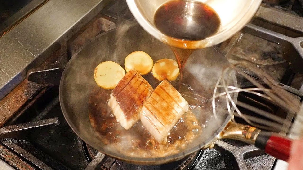 4일숙성된 방어로 초간단 데리야끼 만드는 법 Super Easy Teriyaki Dish with Yellowtail | Japanese Yellowtail Teriyaki
