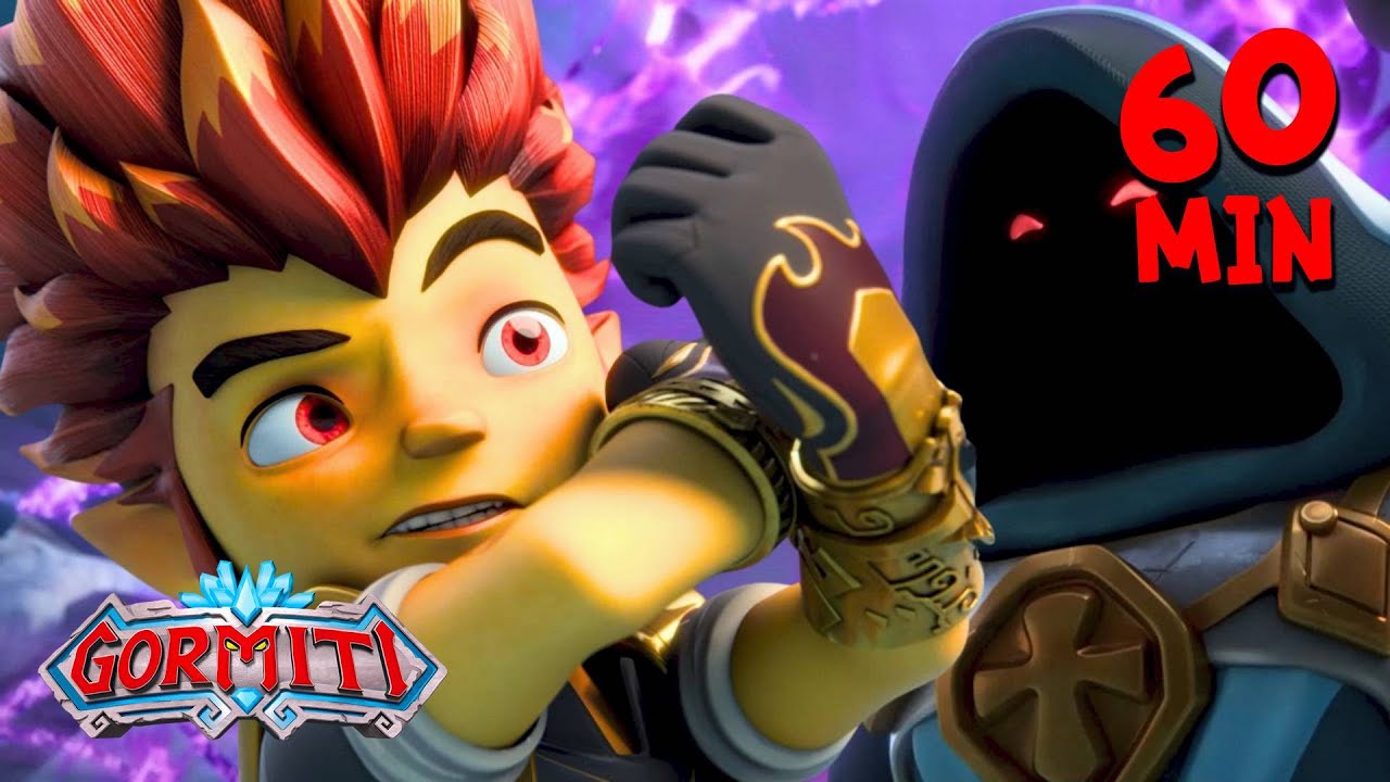 Gormiti | Episodios 11-15 | Toons Mania - Amigos Animados