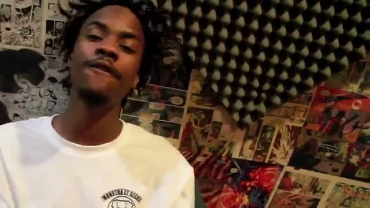Chuuwee - Cool World (Official Music Video)