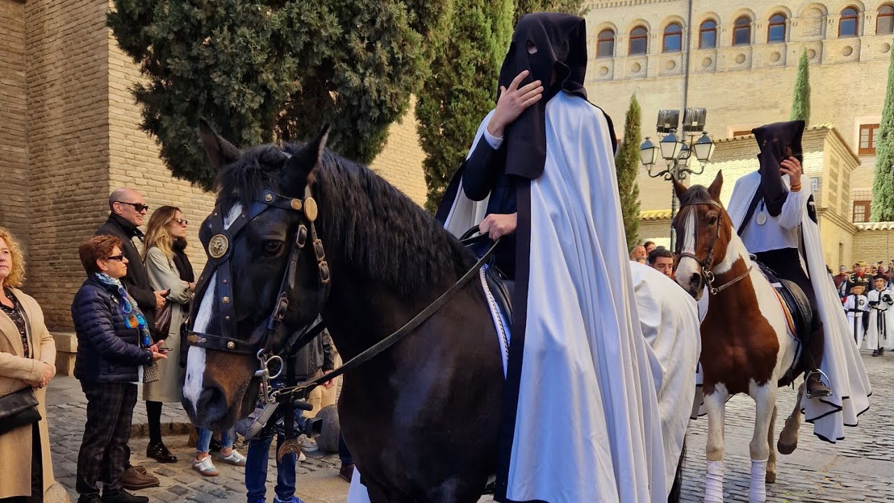 EN DIRECTO: Jueves Santo en la Semana Santa 2023 de Zaragoza