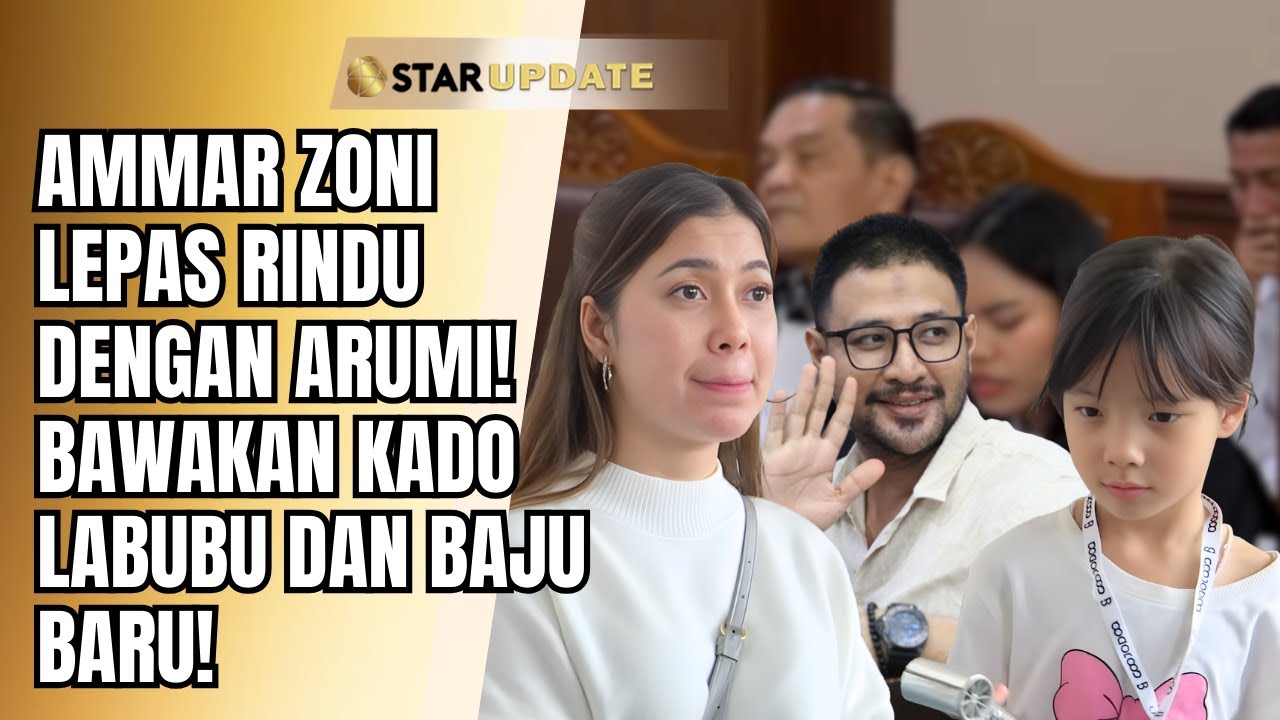 AMMAR ZONI RAJIN IBADAH, KAMELIA: DIA NGGAK PERNAH TINGGALIN SALAT & SERING AZAN! | STAR UPDATE