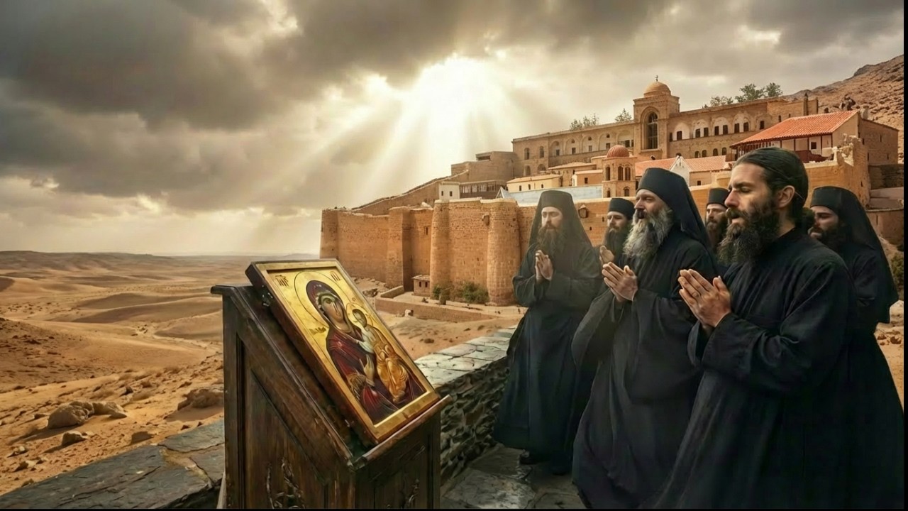 Where God Spoke: The Miraculous Prayer for HEALING Severe Illness | Mount Sinai