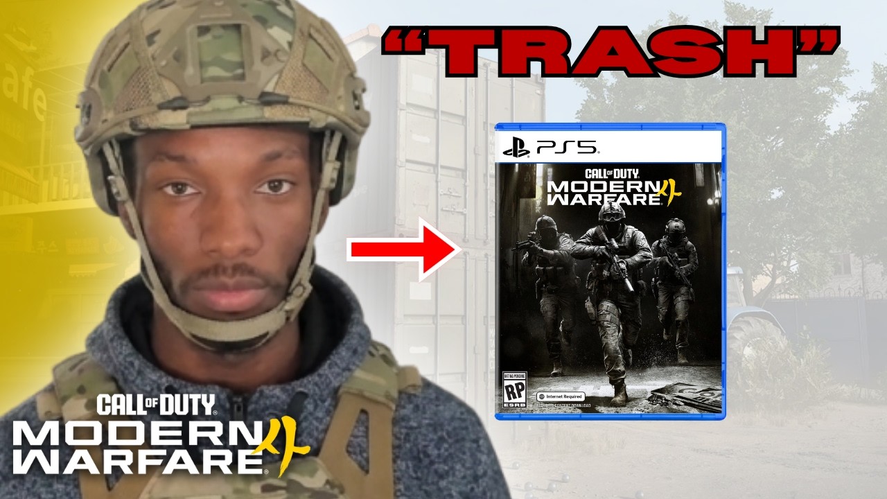 Is the MW4 Beta Actually TRASH? (Honest Thoughts)