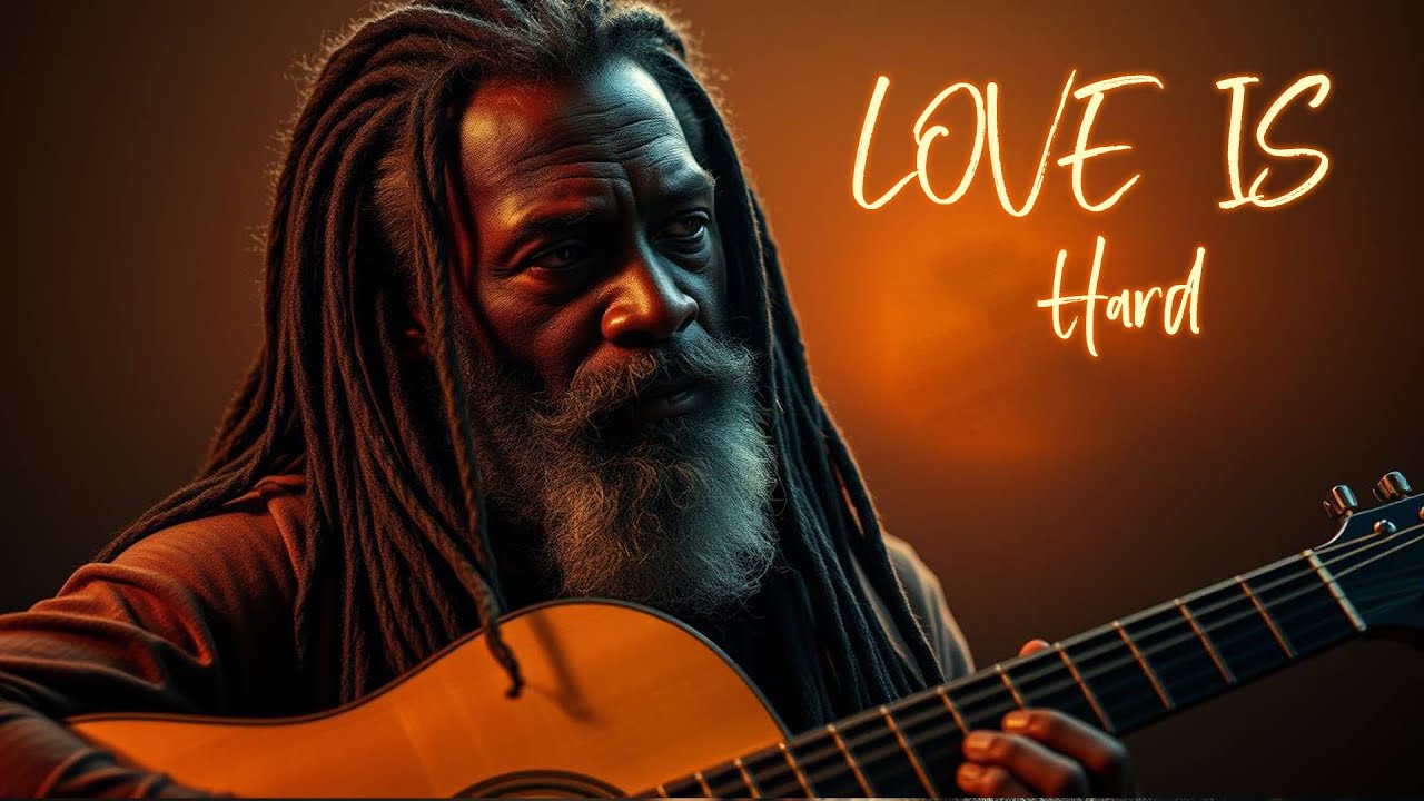 💔 Love Is Hard | A Heartbreak Song That'll Make You Cry