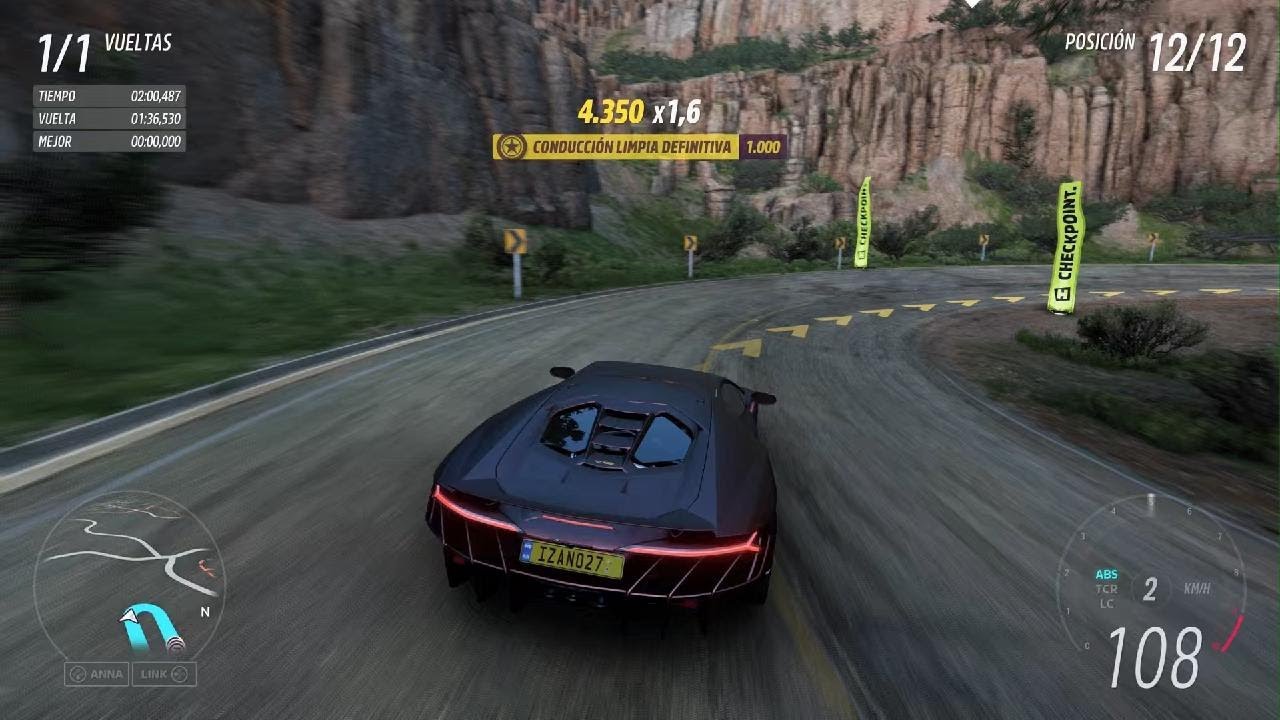 El Goliat - Lamborghini Centenario | Forza Horizon 5