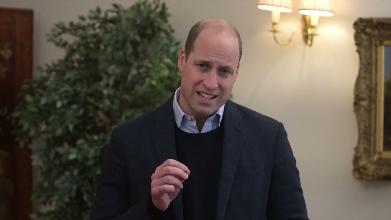Duke of Cambridge on FATF's work on money laundering from environmental crimes