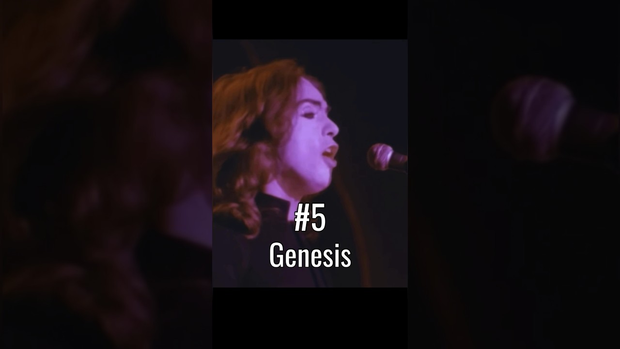 Top 10 Progressive Rock Bands