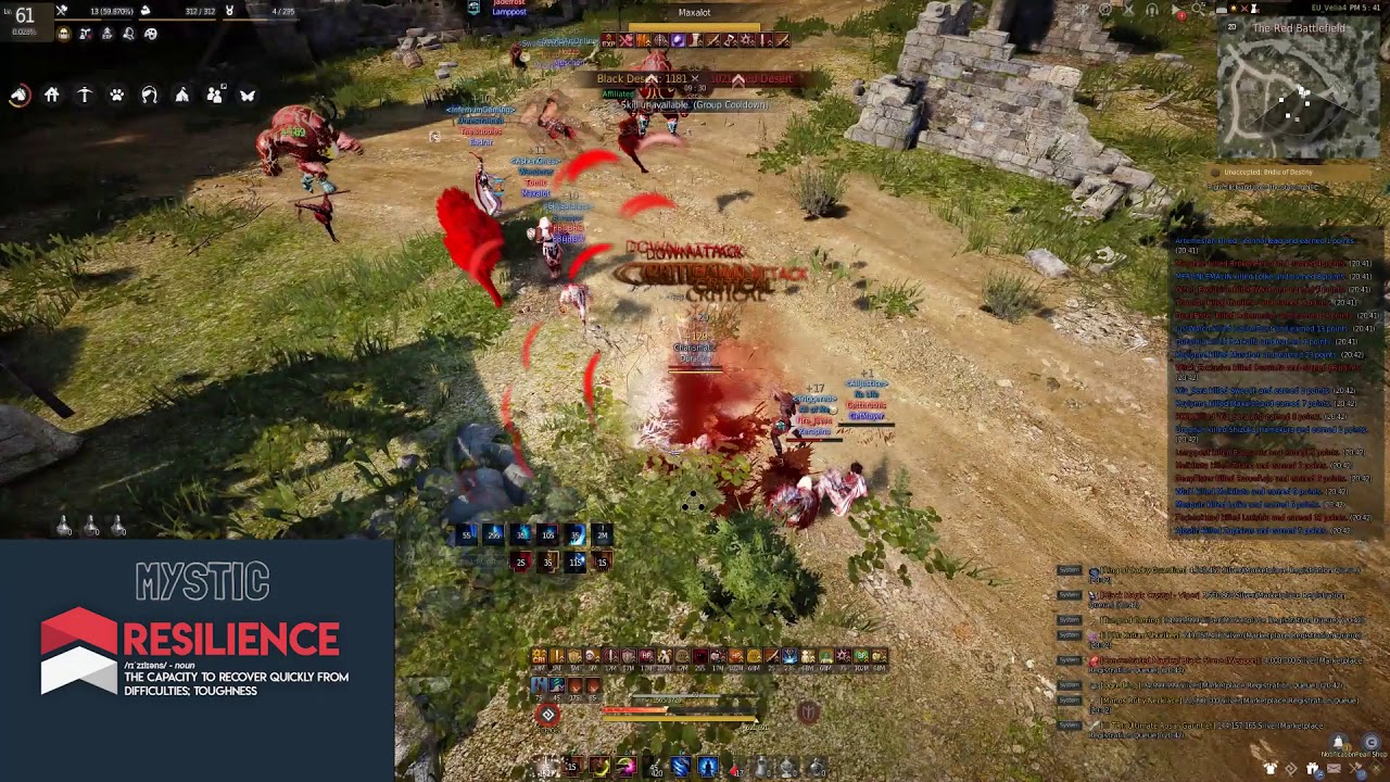 Mystic RBF Highlights #3 - When In Doubt