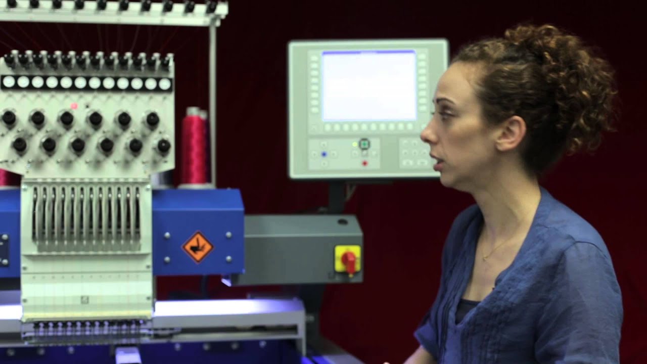 ZSK T8 Controller - Editor Part II (Optimization / Color Changes) for ZSK Embroidery Machines