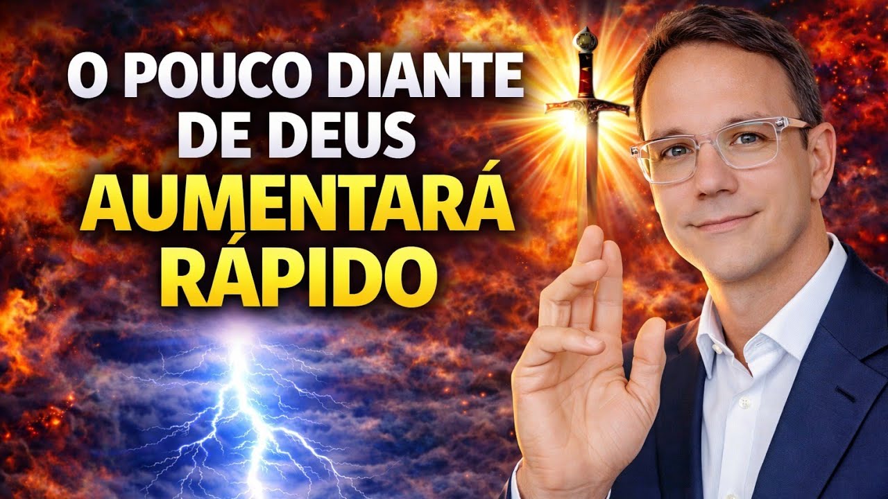 💢 AO VIVO 💢 A MULTIPLICAÇÃO DE PÃES E  PEIXES