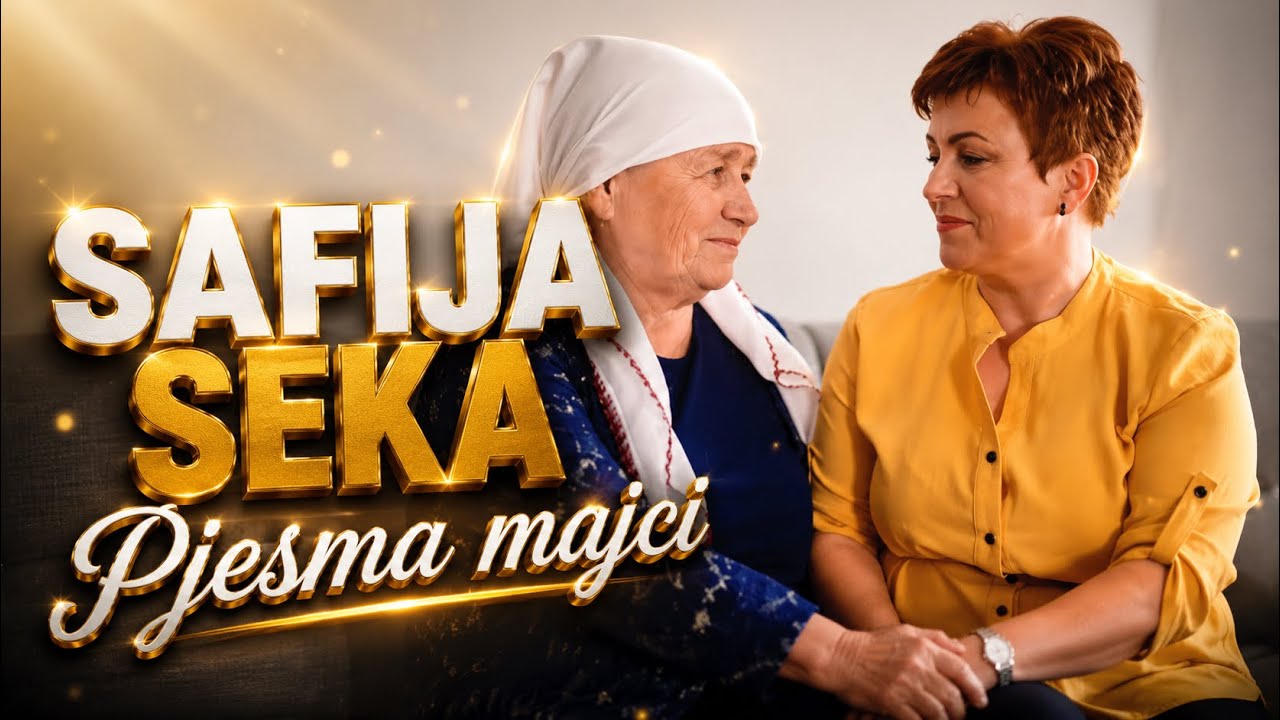 Safija Seka - PJESMA MAJCI (Official Video | 4K)