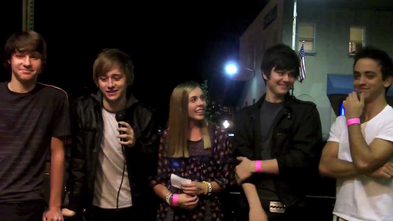 Interview with: Before You Exit 10/18/11